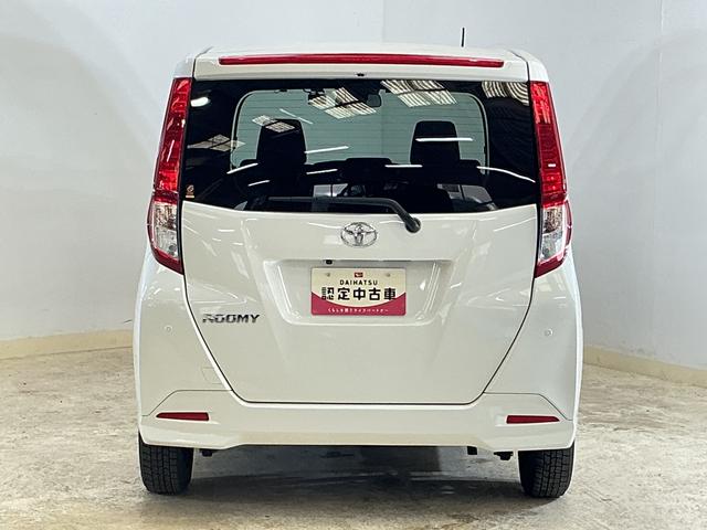 ルーミーＸ　４ＷＤ　ディスプレイオーディオ　バックカメラ　ＥＴＣ４ＷＤ　ディスプレイオーディオ　バックカメラ　フルセグチューナー　ブルートゥース対応　ＥＴＣ　ドライブレコーダー　プッシュボタンエンジンスタート　助手席側リヤパワースライドドア　ＬＥＤヘッドライト（京都府）の中古車