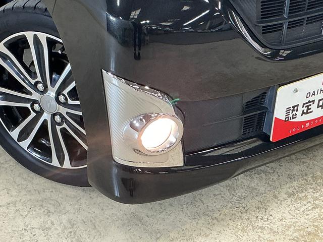 タントカスタムＲＳ　ＳＡ　ワンオーナー　ターボ　ナビ　ドラレコワンオーナー　ターボ　ナビ　ドラレコ　ＥＴＣ　両側電動スライドドア　Ｂｌｕｅｔｏｏｔｈ　フルセグＴＶ　ＬＥＤヘッドライト　１５インチ純正アルミホイール　オートライト　フォグライト　ドアバイザー（京都府）の中古車