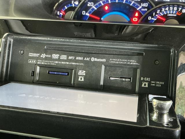 タントカスタムＲＳ　ＳＡ　ワンオーナー　ターボ　ナビ　ドラレコワンオーナー　ターボ　ナビ　ドラレコ　ＥＴＣ　両側電動スライドドア　Ｂｌｕｅｔｏｏｔｈ　フルセグＴＶ　ＬＥＤヘッドライト　１５インチ純正アルミホイール　オートライト　フォグライト　ドアバイザー（京都府）の中古車