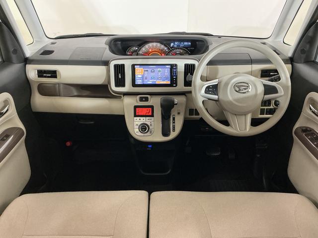 ムーヴキャンバスＧメイクアップリミテッド　ＳＡIII　ナビ　パノラマモニターナビ　パノラマモニター　ドライブレコーダー　ＥＴＣ　両側電動スライドドア　オートマチックハイビーム　Ｂｌｕｅｔｏｏｔｈ　ＵＳＢチャージャー　ＤＶＤ再生　フォグライト　オートライト　ドアバイザー（京都府）の中古車