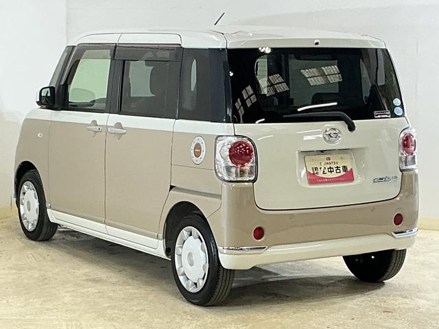 ムーヴキャンバスＧメイクアップリミテッド　ＳＡIII　ナビ　パノラマモニターナビ　パノラマモニター　ドライブレコーダー　ＥＴＣ　両側電動スライドドア　オートマチックハイビーム　Ｂｌｕｅｔｏｏｔｈ　ＵＳＢチャージャー　ＤＶＤ再生　フォグライト　オートライト　ドアバイザー（京都府）の中古車