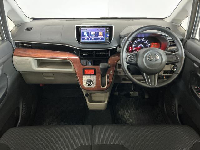 ムーヴＸリミテッドII　ＳＡIII　１オーナー　ナビ　バックカメラワンオーナー　４ＷＤ　ナビ　バックカメラ　ＥＴＣ　運転席シートヒーター　オートマチックハイビーム　Ｂｌｕｅｔｏｏｔｈ　ＵＳＢチャージャー　ＤＶＤ再生　フルセグＴＶ　ＨＩＤヘッドライト　オートライト（京都府）の中古車