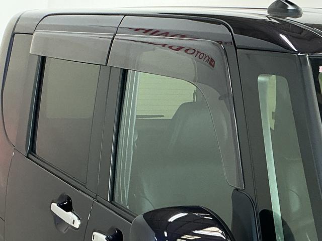 タントカスタムＸ　ワンオーナー　４ＷＤ　ナビ　パノラマモニターワンオーナー　４ＷＤ　ナビ　パノラマモニター　ドライブレコーダー　両側電動スライドドア　前後コーナーセンサー　前席シートヒーター　電子パーキング　オートマチックハイビーム　オートブレーキホールド（京都府）の中古車