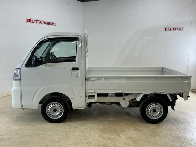 ハイゼットトラックスタンダード　レンタカーアップ　４ＷＤ　ナビ　バックカメラレンタカーアップ　切替式４ＷＤ　ナビ　バックカメラ　ＥＴＣ　前後コーナーセンサー　オートマチックハイビーム　Ｂｌｕｅｔｏｏｔｈ　ＵＳＢ接続　ＤＶＤ再生　フルセグＴＶ　オートライト　横滑り防止装置（京都府）の中古車