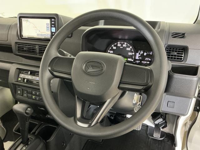 ハイゼットトラックスタンダード　レンタカーアップ　４ＷＤ　ナビ　バックカメラレンタカーアップ　切替式４ＷＤ　ナビ　バックカメラ　ＥＴＣ　前後コーナーセンサー　オートマチックハイビーム　Ｂｌｕｅｔｏｏｔｈ　ＵＳＢ接続　ＤＶＤ再生　フルセグＴＶ　オートライト　横滑り防止装置（京都府）の中古車