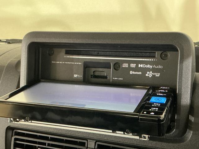 ハイゼットトラックスタンダード　レンタカーアップ　４ＷＤ　ナビ　バックカメラレンタカーアップ　切替式４ＷＤ　ナビ　バックカメラ　ＥＴＣ　前後コーナーセンサー　オートマチックハイビーム　Ｂｌｕｅｔｏｏｔｈ　ＵＳＢ接続　ＤＶＤ再生　フルセグＴＶ　オートライト　横滑り防止装置（京都府）の中古車