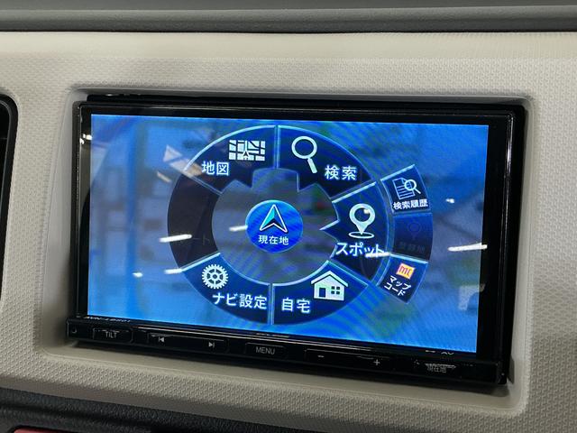 アルトＬ　ワンオーナー　ナビ　バックカメラ　ドラレコ　ＥＴＣワンオーナー　社外ナビ　バックカメラ　ドライブレコーダー　ＥＴＣ　　Ｂｌｕｅｔｏｏｔｈ　オーライト　キーレスエントリー　横滑り防止装置　アイドリングストップ　スペアキーあり　カーペットマット（京都府）の中古車