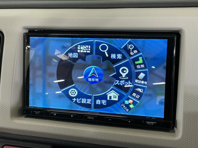 アルトＬ　ワンオーナー　ナビ　バックカメラ　ドラレコ　ＥＴＣワンオーナー　社外ナビ　バックカメラ　ドライブレコーダー　ＥＴＣ　　Ｂｌｕｅｔｏｏｔｈ　オーライト　キーレスエントリー　横滑り防止装置　アイドリングストップ　スペアキーあり　カーペットマット（京都府）の中古車