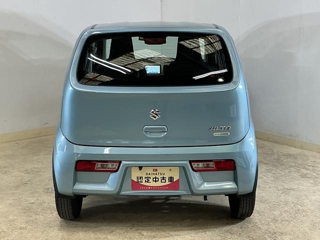 アルトＬ　ワンオーナー　ナビ　バックカメラ　ドラレコ　ＥＴＣワンオーナー　社外ナビ　バックカメラ　ドライブレコーダー　ＥＴＣ　　Ｂｌｕｅｔｏｏｔｈ　オーライト　キーレスエントリー　横滑り防止装置　アイドリングストップ　スペアキーあり　カーペットマット（京都府）の中古車