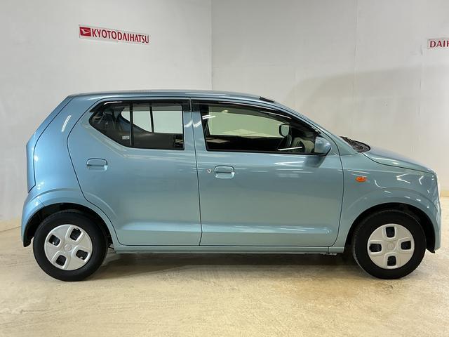 アルトＬ　ワンオーナー　ナビ　バックカメラ　ドラレコ　ＥＴＣワンオーナー　社外ナビ　バックカメラ　ドライブレコーダー　ＥＴＣ　　Ｂｌｕｅｔｏｏｔｈ　オーライト　キーレスエントリー　横滑り防止装置　アイドリングストップ　スペアキーあり　カーペットマット（京都府）の中古車