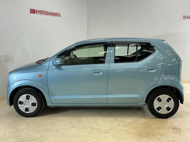 アルトＬ　ワンオーナー　ナビ　バックカメラ　ドラレコ　ＥＴＣワンオーナー　社外ナビ　バックカメラ　ドライブレコーダー　ＥＴＣ　　Ｂｌｕｅｔｏｏｔｈ　オーライト　キーレスエントリー　横滑り防止装置　アイドリングストップ　スペアキーあり　カーペットマット（京都府）の中古車