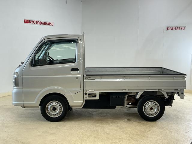 ＮＴ１００クリッパートラックＤＸ　ワンオーナー　ＡＴ車　ラジオデッキ　ＥＴＣ　３方開ワンオーナー　ＡＴ車　ラジオデッキ　ＥＴＣ　３方開　ゲートプロテクター　マッドフラップ　ドアバイザー　マニュアルエアコン　ヘッドライトレべライザー　１２Ｖ電源ソケット　スペアタイヤ　助手席エアバッグ（京都府）の中古車