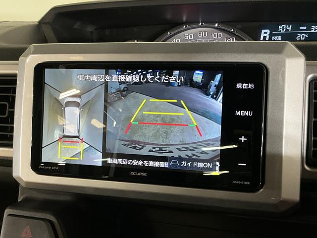 ウェイクＧターボリミテッドＳＡIII　ナビ　パノラマモニター　ＥＴＣターボ　社外ナビ　パノラマモニター　フルセグチューナー　ブルートゥース対応　ＥＴＣ　ドライブレコーダー　スマートアシストＩＩＩ　プッシュボタンエンジンスタート　両側リヤパワースライドドア　オートライト（京都府）の中古車