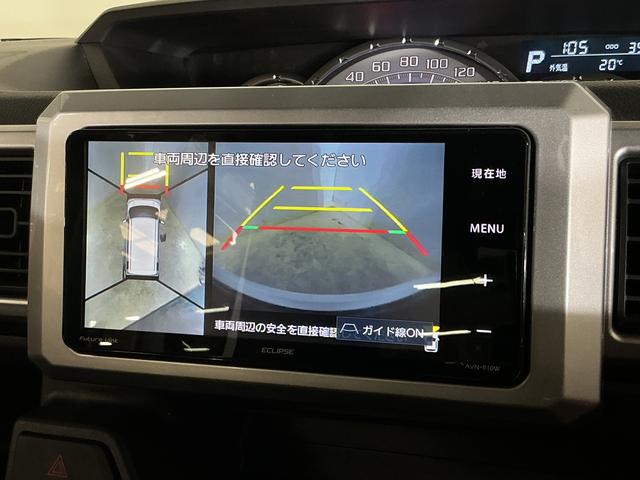 ウェイクＧターボリミテッドＳＡIII　ナビ　パノラマモニター　ＥＴＣターボ　社外ナビ　パノラマモニター　フルセグチューナー　ブルートゥース対応　ＥＴＣ　ドライブレコーダー　スマートアシストＩＩＩ　プッシュボタンエンジンスタート　両側リヤパワースライドドア　オートライト（京都府）の中古車