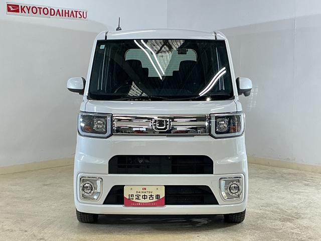 ウェイクＧターボリミテッドＳＡIII　ナビ　パノラマモニター　ＥＴＣターボ　社外ナビ　パノラマモニター　フルセグチューナー　ブルートゥース対応　ＥＴＣ　ドライブレコーダー　スマートアシストＩＩＩ　プッシュボタンエンジンスタート　両側リヤパワースライドドア　オートライト（京都府）の中古車