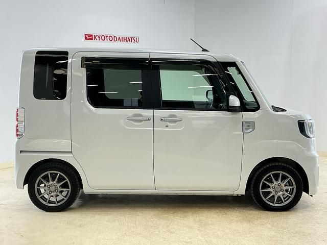 ウェイクＧターボリミテッドＳＡIII　ナビ　パノラマモニター　ＥＴＣターボ　社外ナビ　パノラマモニター　フルセグチューナー　ブルートゥース対応　ＥＴＣ　ドライブレコーダー　スマートアシストＩＩＩ　プッシュボタンエンジンスタート　両側リヤパワースライドドア　オートライト（京都府）の中古車