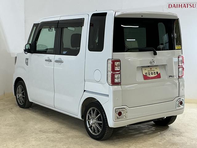 ウェイクＧターボリミテッドＳＡIII　ナビ　パノラマモニター　ＥＴＣターボ　社外ナビ　パノラマモニター　フルセグチューナー　ブルートゥース対応　ＥＴＣ　ドライブレコーダー　スマートアシストＩＩＩ　プッシュボタンエンジンスタート　両側リヤパワースライドドア　オートライト（京都府）の中古車