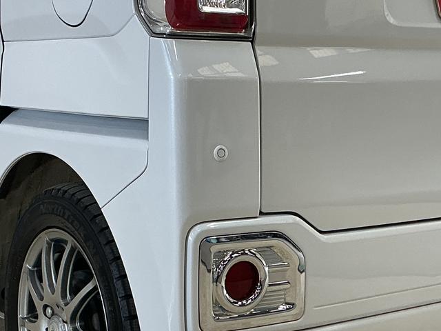 ウェイクＧターボリミテッドＳＡIII　ナビ　パノラマモニター　ＥＴＣターボ　社外ナビ　パノラマモニター　フルセグチューナー　ブルートゥース対応　ＥＴＣ　ドライブレコーダー　スマートアシストＩＩＩ　プッシュボタンエンジンスタート　両側リヤパワースライドドア　オートライト（京都府）の中古車