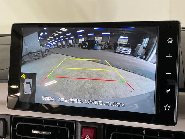 ムーヴキャンバスストライプスＧ　ワンオーナー　ディスプレイオーディオ　ＥＴＣワンオーナー　ディスプレイオーディオ　バックカメラ　ＥＴＣ　両側電動スライドドア　前後コーナーセンサー　シートヒーター　ワイヤレス充電　ホットカップホルダー　電子パーキング　オートブレーキホールド（京都府）の中古車