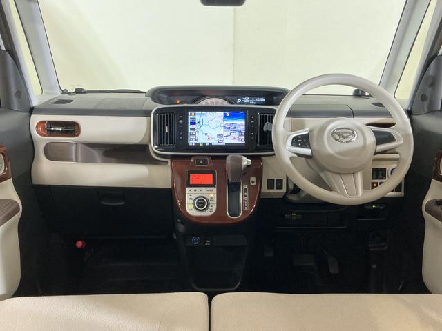 ムーヴキャンバスＧメイクアップＶＳ　ＳＡIII　ナビ　パノラマモニターワンオーナー　ナビ　パノラマモニター　ＥＴＣ　ドライブレコーダー　プッシュボタンエンジンスタート　フルセグチューナー　ブルートゥース対応　両側リヤパワースライドドア　ＬＥＤヘッドライト　オートエアコン（京都府）の中古車