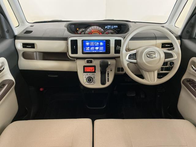 ムーヴキャンバスＧメイクアップリミテッド　ＳＡIII　ナビ　パノラマモニターワンオーナー　ナビ　パノラマモニター　ＥＴＣ　ドライブレコーダー　フルセグチューナー　ブルートゥース対応　プッシュボタンエンジンスタート　両側リヤパワースライドドア　スマートアシストＩＩＩ　ＡＢＳ（京都府）の中古車