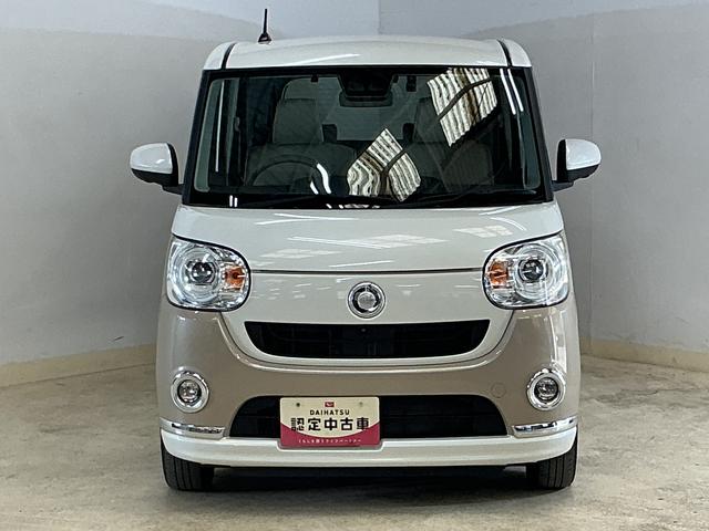 ムーヴキャンバスＧメイクアップリミテッド　ＳＡIII　ナビ　パノラマモニターワンオーナー　ナビ　パノラマモニター　ＥＴＣ　ドライブレコーダー　フルセグチューナー　ブルートゥース対応　プッシュボタンエンジンスタート　両側リヤパワースライドドア　スマートアシストＩＩＩ　ＡＢＳ（京都府）の中古車