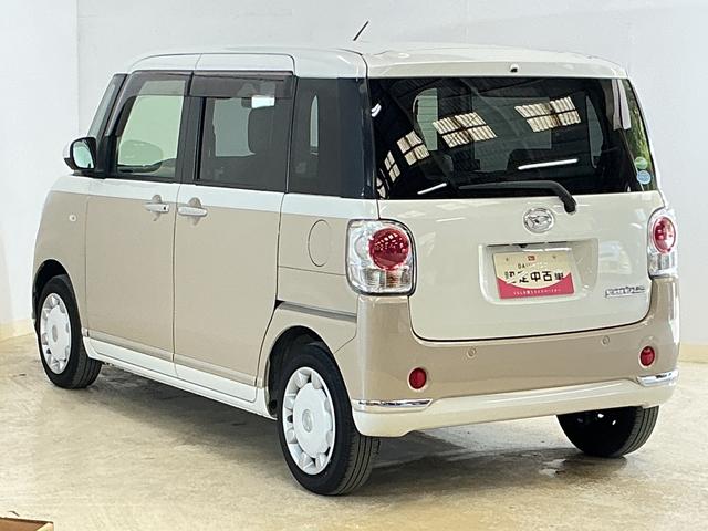 ムーヴキャンバスＧメイクアップリミテッド　ＳＡIII　ナビ　パノラマモニターワンオーナー　ナビ　パノラマモニター　ＥＴＣ　ドライブレコーダー　フルセグチューナー　ブルートゥース対応　プッシュボタンエンジンスタート　両側リヤパワースライドドア　スマートアシストＩＩＩ　ＡＢＳ（京都府）の中古車