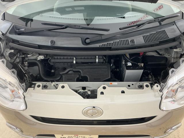 ムーヴキャンバスＧメイクアップリミテッド　ＳＡIII　ナビ　パノラマモニターワンオーナー　ナビ　パノラマモニター　ＥＴＣ　ドライブレコーダー　フルセグチューナー　ブルートゥース対応　プッシュボタンエンジンスタート　両側リヤパワースライドドア　スマートアシストＩＩＩ　ＡＢＳ（京都府）の中古車