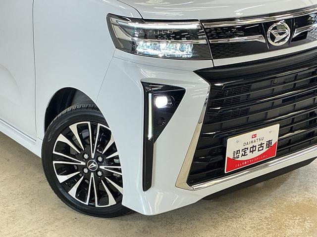タントカスタムＲＳ　ワンオーナー　ターボ　バックカメラ　ＥＴＣワンオーナー　ターボ　バックカメラ　ＥＴＣ　両側電動スライドドア　コーナーセンサー　アダプティブクルーズコントロール　シートヒーター　オートマチックハイビーム　電子パーキング　オートブレーキホールド（京都府）の中古車
