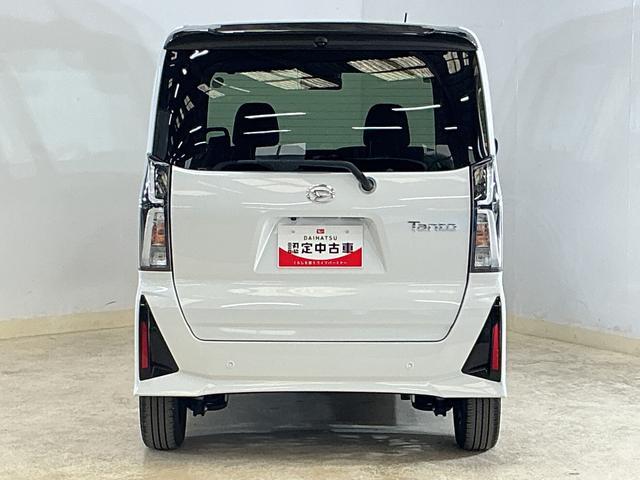 タントカスタムＲＳ　ワンオーナー　ターボ　バックカメラ　ＥＴＣワンオーナー　ターボ　バックカメラ　ＥＴＣ　両側電動スライドドア　コーナーセンサー　アダプティブクルーズコントロール　シートヒーター　オートマチックハイビーム　電子パーキング　オートブレーキホールド（京都府）の中古車