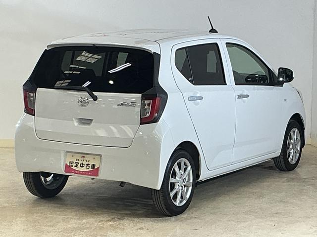 ミライースG SAIII 1オーナー シートヒーター コーナーセンサーワンオーナー シートヒーター 前後コーナーセンサー オートマチックハイビーム LEDヘッドライト オートライト プッシュスタート 横滑り防止装置 アイドリングストップ 14インチ純正アルミホイール(京都府)の中古車