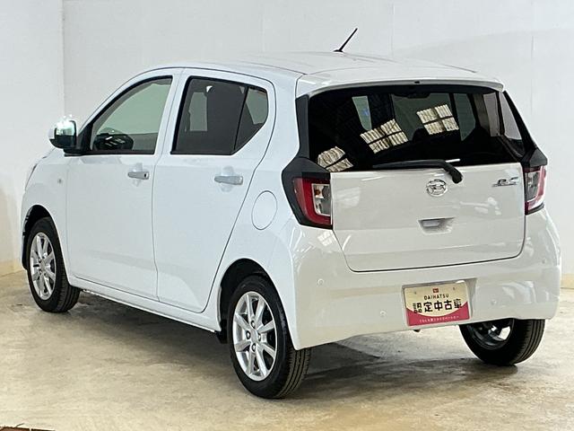 ミライースG SAIII 1オーナー シートヒーター コーナーセンサーワンオーナー シートヒーター 前後コーナーセンサー オートマチックハイビーム LEDヘッドライト オートライト プッシュスタート 横滑り防止装置 アイドリングストップ 14インチ純正アルミホイール(京都府)の中古車