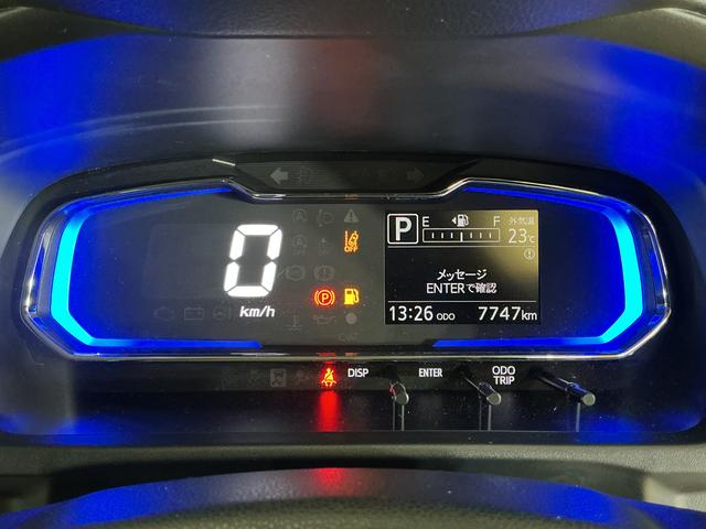 ミライースG SAIII 1オーナー シートヒーター コーナーセンサーワンオーナー シートヒーター 前後コーナーセンサー オートマチックハイビーム LEDヘッドライト オートライト プッシュスタート 横滑り防止装置 アイドリングストップ 14インチ純正アルミホイール(京都府)の中古車