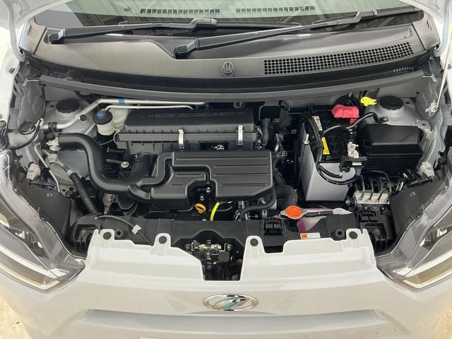 ミライースG SAIII 1オーナー シートヒーター コーナーセンサーワンオーナー シートヒーター 前後コーナーセンサー オートマチックハイビーム LEDヘッドライト オートライト プッシュスタート 横滑り防止装置 アイドリングストップ 14インチ純正アルミホイール(京都府)の中古車