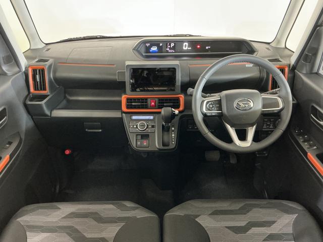 タントファンクロスターボ　ワンオーナー　４ＷＤ　バックカメラワンオーナー　ターボ　４ＷＤ　バックカメラ　両側電動スライドドア　前後コーナーセンサー　シートヒーター　電子パーキング　オートマチックハイビーム　オートブレーキホールド　ＵＳＢチャージャー（京都府）の中古車