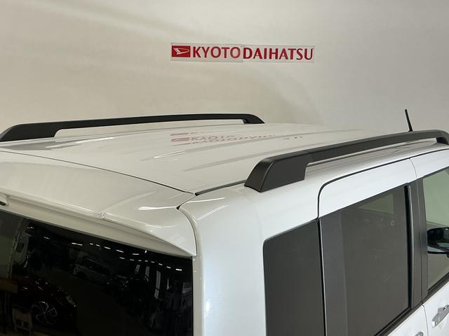 タントファンクロスターボ　ワンオーナー　４ＷＤ　バックカメラワンオーナー　ターボ　４ＷＤ　バックカメラ　両側電動スライドドア　前後コーナーセンサー　シートヒーター　電子パーキング　オートマチックハイビーム　オートブレーキホールド　ＵＳＢチャージャー（京都府）の中古車