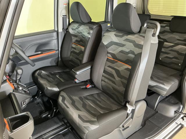 タントファンクロスターボ　ワンオーナー　４ＷＤ　バックカメラワンオーナー　ターボ　４ＷＤ　バックカメラ　両側電動スライドドア　前後コーナーセンサー　シートヒーター　電子パーキング　オートマチックハイビーム　オートブレーキホールド　ＵＳＢチャージャー（京都府）の中古車