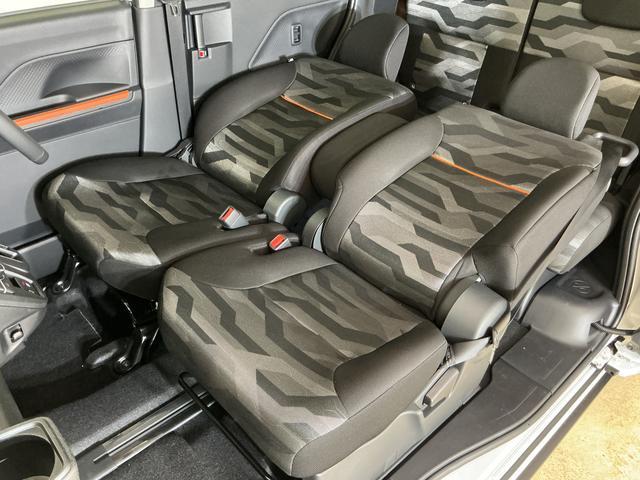 タントファンクロスターボ　ワンオーナー　４ＷＤ　バックカメラワンオーナー　ターボ　４ＷＤ　バックカメラ　両側電動スライドドア　前後コーナーセンサー　シートヒーター　電子パーキング　オートマチックハイビーム　オートブレーキホールド　ＵＳＢチャージャー（京都府）の中古車