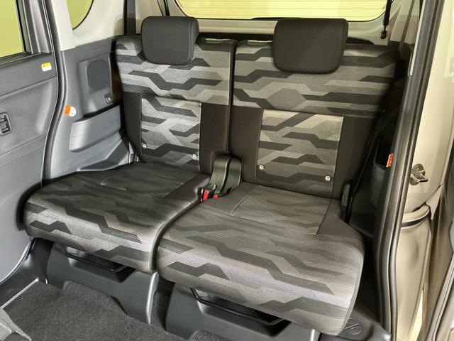 タントファンクロスターボ　ワンオーナー　４ＷＤ　バックカメラワンオーナー　ターボ　４ＷＤ　バックカメラ　両側電動スライドドア　前後コーナーセンサー　シートヒーター　電子パーキング　オートマチックハイビーム　オートブレーキホールド　ＵＳＢチャージャー（京都府）の中古車