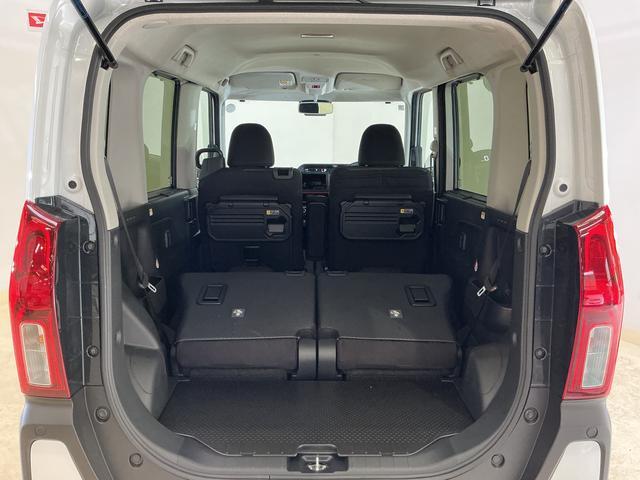 タントファンクロスターボ　ワンオーナー　４ＷＤ　バックカメラワンオーナー　ターボ　４ＷＤ　バックカメラ　両側電動スライドドア　前後コーナーセンサー　シートヒーター　電子パーキング　オートマチックハイビーム　オートブレーキホールド　ＵＳＢチャージャー（京都府）の中古車