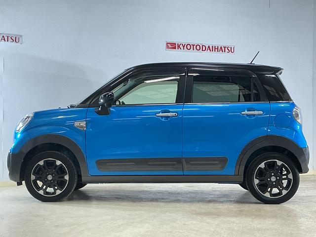 キャストアクティバG SAII ワンオーナー 4WD ナビ ETCワンオーナー 4WD ナビ ETC ダウンヒルアシストコントロール Bluetooth フルセグTV DVD再生 スマートキー 15インチ純正アルミホイール LEDヘッドライト デザインフィルムトップ(京都府)の中古車