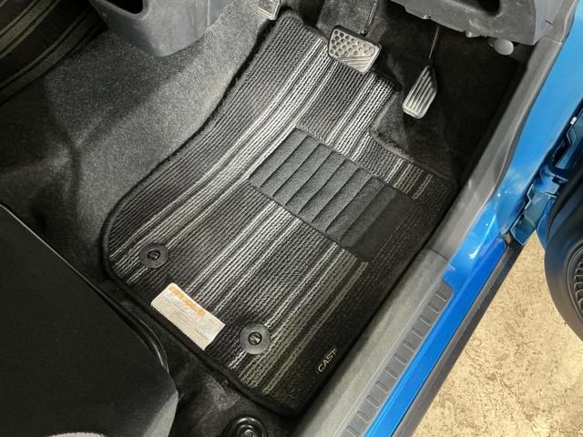 キャストアクティバG SAII ワンオーナー 4WD ナビ ETCワンオーナー 4WD ナビ ETC ダウンヒルアシストコントロール Bluetooth フルセグTV DVD再生 スマートキー 15インチ純正アルミホイール LEDヘッドライト デザインフィルムトップ(京都府)の中古車