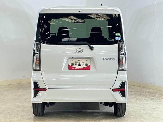 タントカスタムＲＳセレクション　ワンオーナー　ターボ　ナビ　ＥＴＣワンオーナー　ターボ　ナビ　パノラマモニター　ドライブレコーダー　ＥＴＣ　両側電動スライドドア　前後コーナーセンサー　アダプティブクルーズコントロール　ロングスライドシート　前席シートヒーター（京都府）の中古車