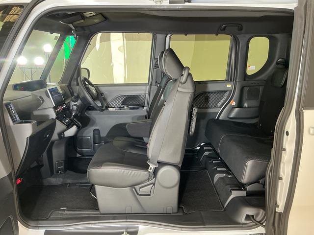 タントカスタムＲＳセレクション　ワンオーナー　ターボ　ナビ　ＥＴＣワンオーナー　ターボ　ナビ　パノラマモニター　ドライブレコーダー　ＥＴＣ　両側電動スライドドア　前後コーナーセンサー　アダプティブクルーズコントロール　ロングスライドシート　前席シートヒーター（京都府）の中古車