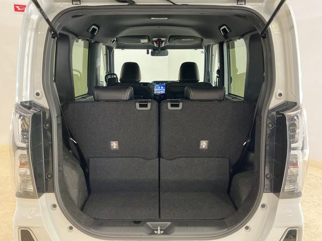 タントカスタムＲＳセレクション　ワンオーナー　ターボ　ナビ　ＥＴＣワンオーナー　ターボ　ナビ　パノラマモニター　ドライブレコーダー　ＥＴＣ　両側電動スライドドア　前後コーナーセンサー　アダプティブクルーズコントロール　ロングスライドシート　前席シートヒーター（京都府）の中古車