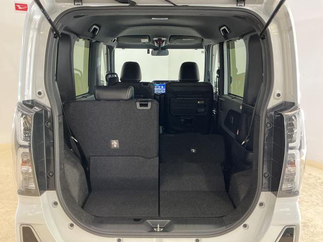 タントカスタムＲＳセレクション　ワンオーナー　ターボ　ナビ　ＥＴＣワンオーナー　ターボ　ナビ　パノラマモニター　ドライブレコーダー　ＥＴＣ　両側電動スライドドア　前後コーナーセンサー　アダプティブクルーズコントロール　ロングスライドシート　前席シートヒーター（京都府）の中古車