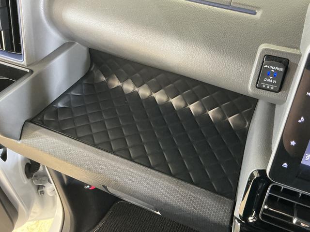 タントカスタムＲＳセレクション　ワンオーナー　ターボ　ナビ　ＥＴＣワンオーナー　ターボ　ナビ　パノラマモニター　ドライブレコーダー　ＥＴＣ　両側電動スライドドア　前後コーナーセンサー　アダプティブクルーズコントロール　ロングスライドシート　前席シートヒーター（京都府）の中古車