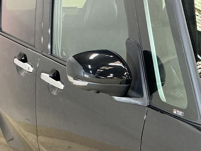 タントカスタムＸ　届出済み未使用車　パノラマモニター　両側電動届出済み未使用車　パノラモニター　両側電動スライドドア　コーナーセンサー　シートヒーター　スマートキー　電子パーキング　オートブレーキホールド　オートマチックハイビーム　１４インチ純正アルミホイール（京都府）の中古車