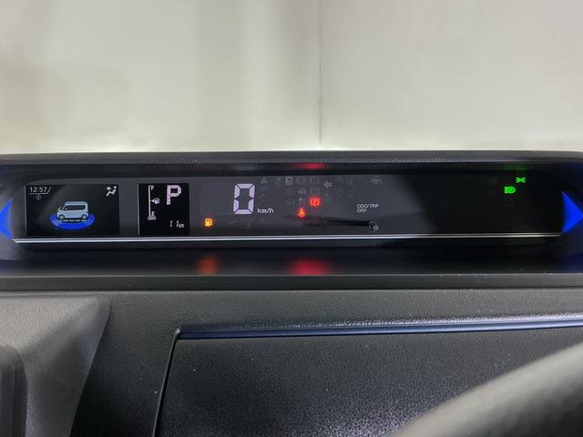 タントカスタムＸ　届出済み未使用車　パノラマモニター　両側電動届出済み未使用車　パノラモニター　両側電動スライドドア　コーナーセンサー　シートヒーター　スマートキー　電子パーキング　オートブレーキホールド　オートマチックハイビーム　１４インチ純正アルミホイール（京都府）の中古車