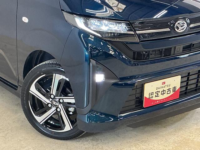 ムーヴＲＳ　ターボ　バックカメラ　両側電動スライドドア　クルコンターボ　バックカメラ　両側電動スライドドア　前後コーナーセンサー　アダプティブクルーズコントロール　オートマチックハイビーム　電子パーキング　オートブレーキホールド　ＵＳＢチャージャー　スマアシ（京都府）の中古車